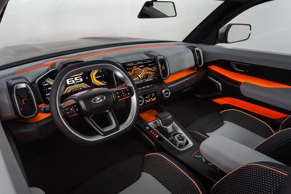 Lada 4x4 Vision Concept