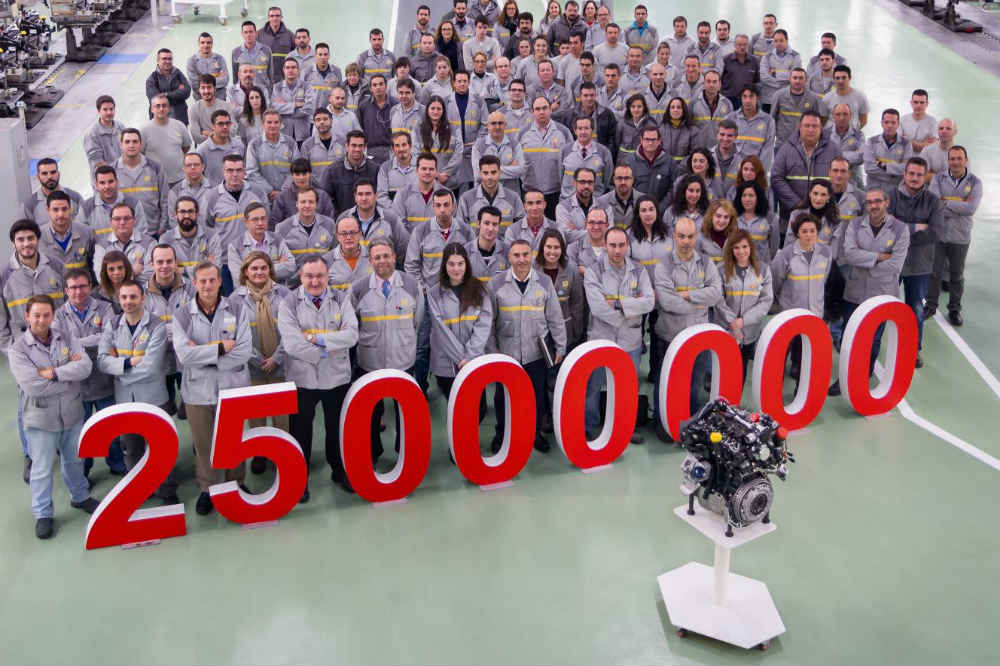 Los coches que se fabrican en España