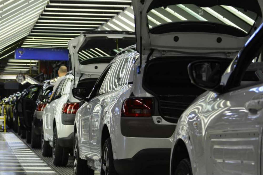 Los coches que se fabrican en España