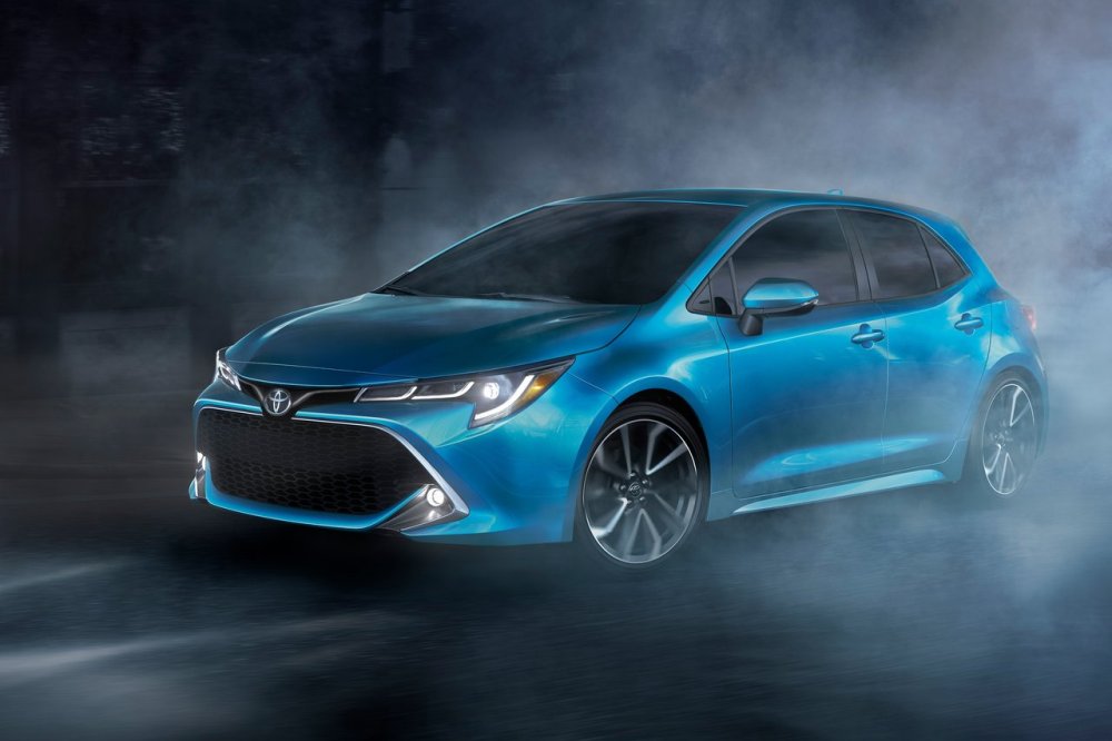 Toyota Corolla 2019
