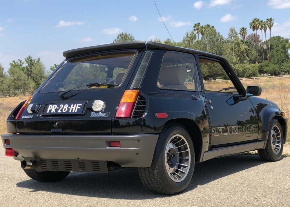 Vendido Renault R5 Turbo 2 Evo 1985