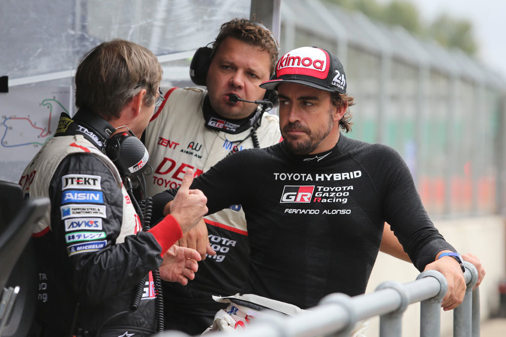 WEC 6 horas de Silverstone