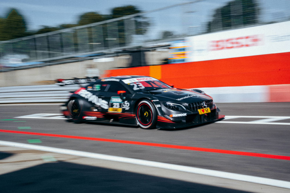 victoria Dani Juncadella DTM Brands-Hatch