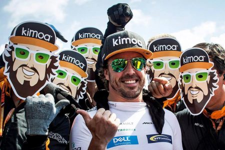 Declaraciones de Fernando Alonso tras su retirada