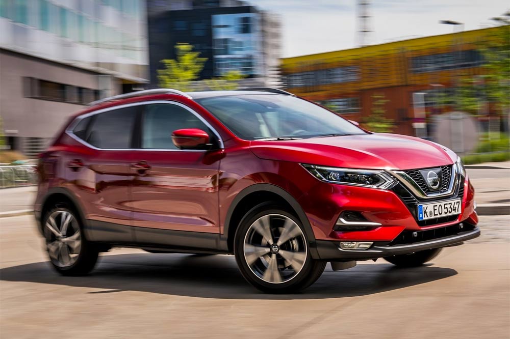 Los coches más vendidos en julio de 2018