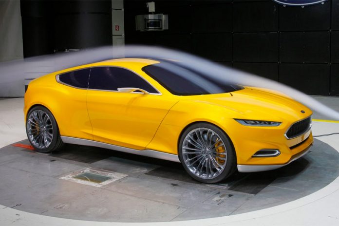 nuevo ford mustang