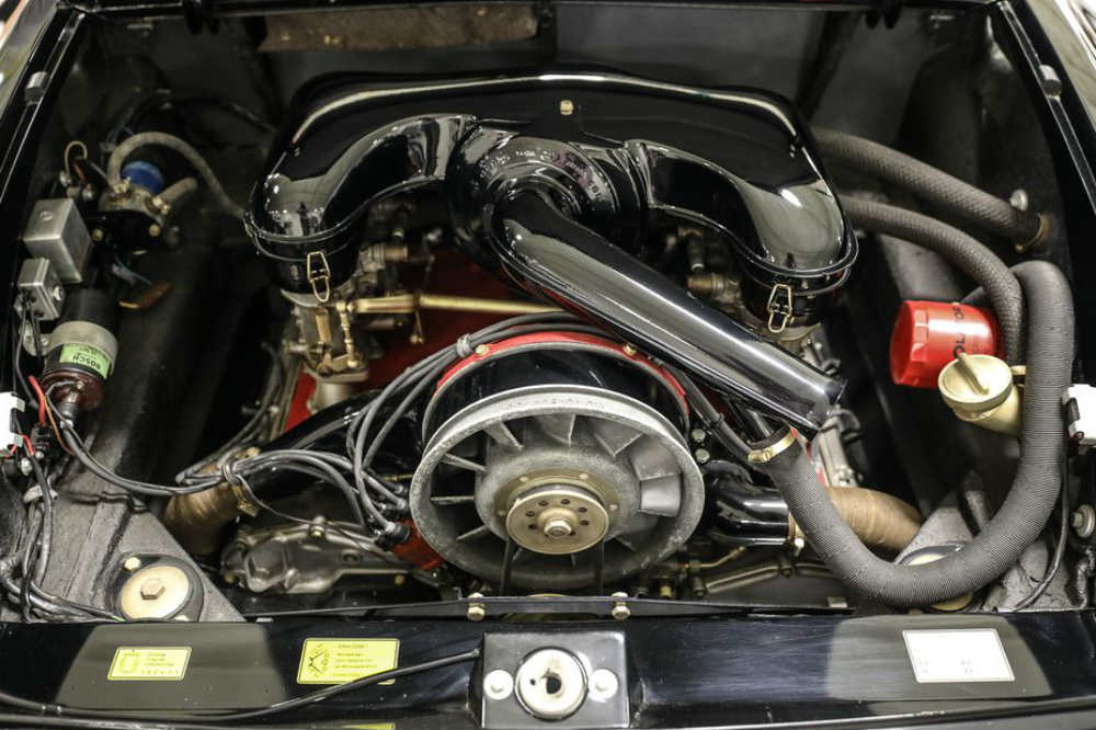 porsche 911 más raro