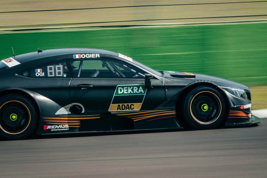 Sébastien Ogier pilotará un Mercedes C63 del DTM en el Red Bull Ring de Spielberg