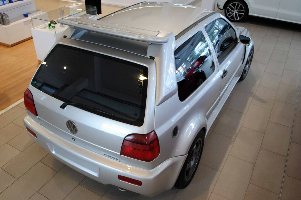 Volkswagen Golf Mk3 A59