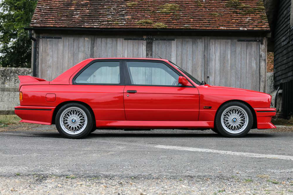 BMW E30 M3 Sport Evolution II