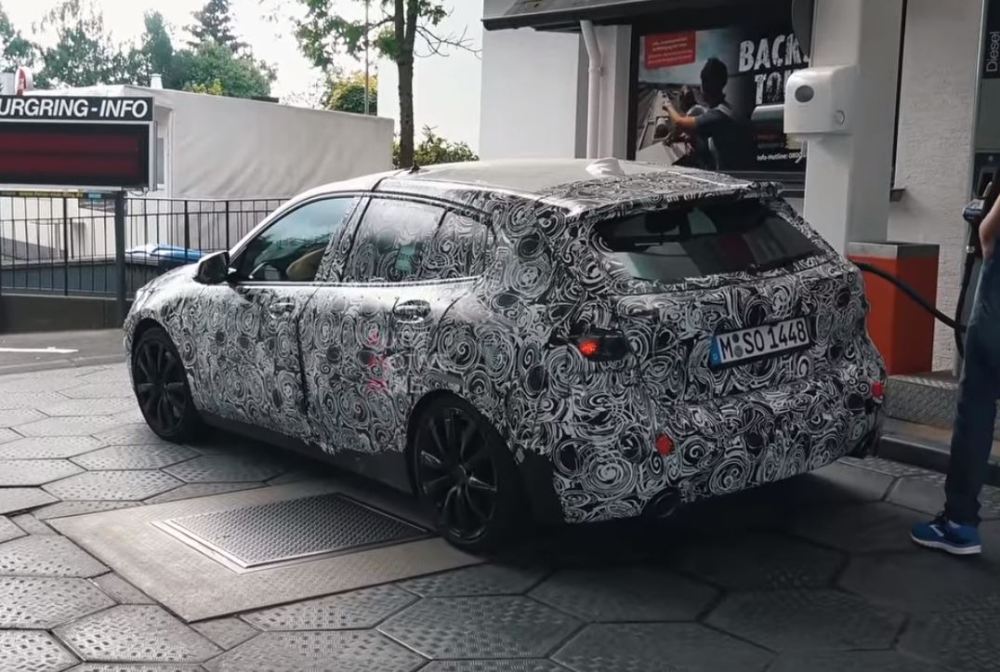 BMW M140i 2019