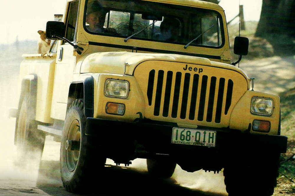 Jeeps que no conocías