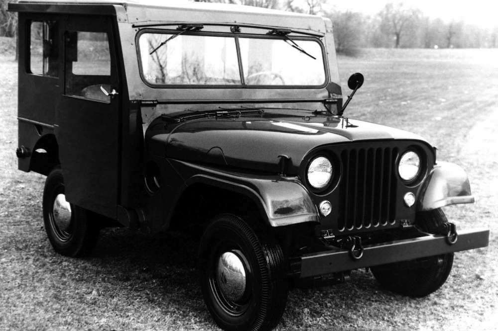 Jeeps que no conocías