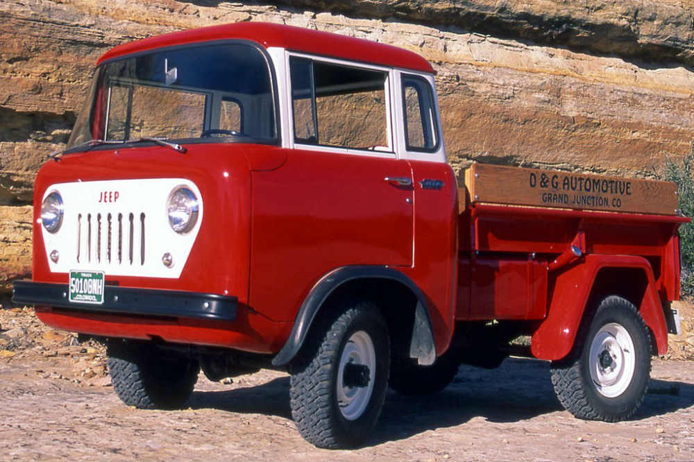 Jeeps que no conocías