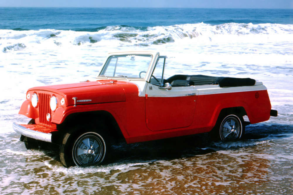 Jeeps que no conocías