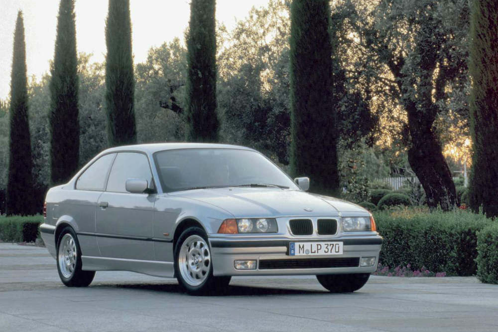 Los coches usados más divertidos por menos de 5.000 euros