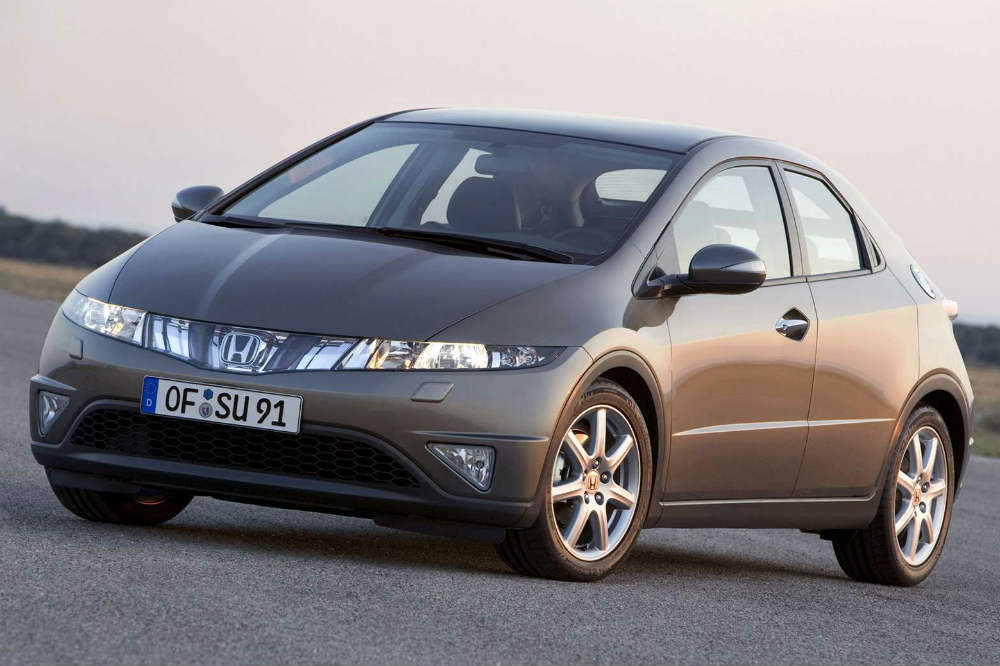 Los coches usados más divertidos por menos de 5.000 euros