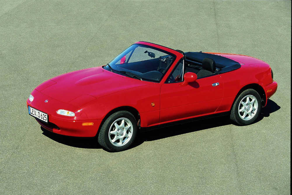 Los coches usados más divertidos por menos de 5.000 euros