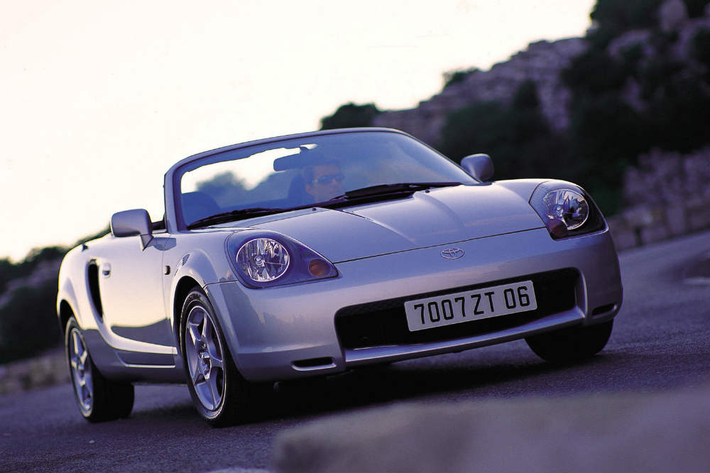 Los coches usados más divertidos por menos de 5.000 euros