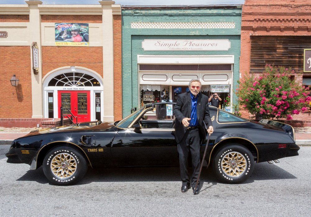 Subasta coches Burt Reynolds