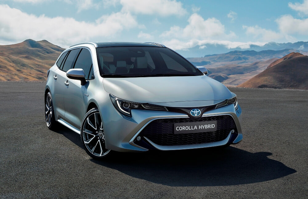 Toyota Corolla Touring Sports 2019