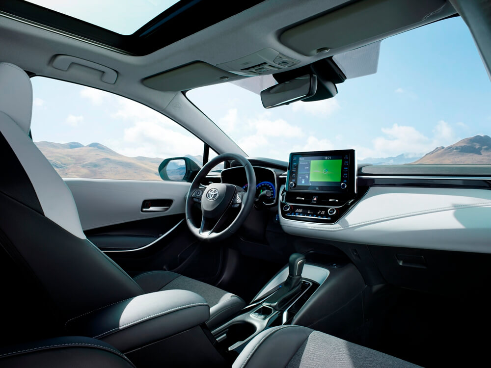 Toyota Corolla Touring Sports 2019