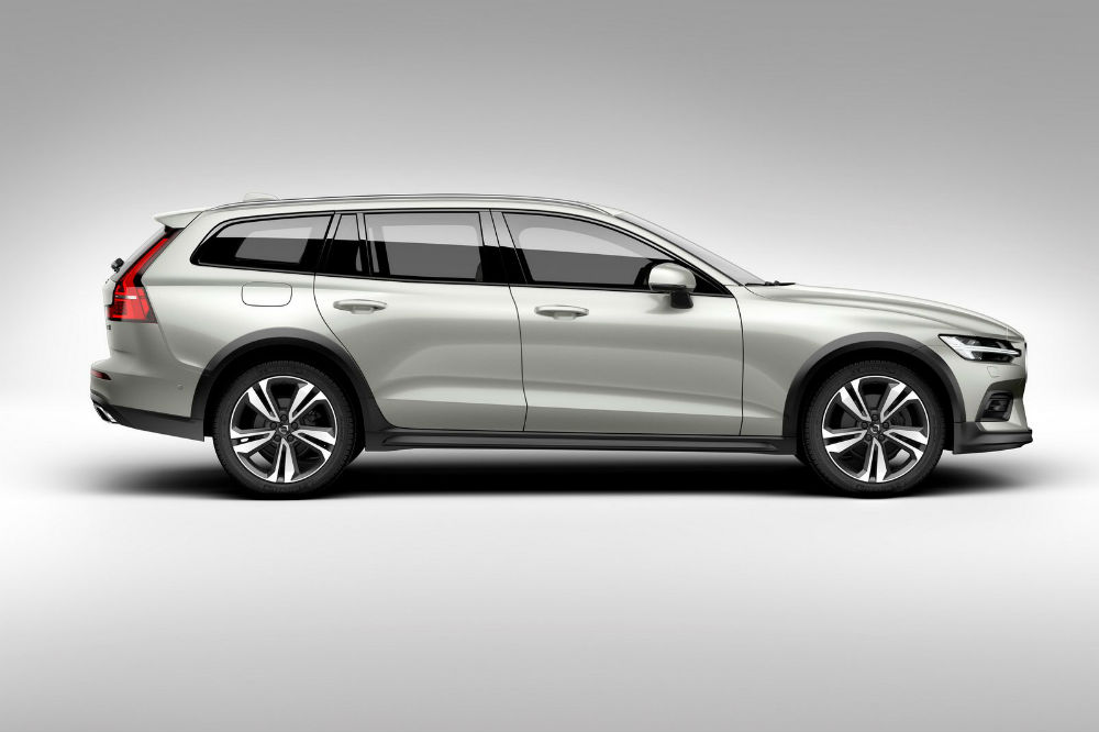 Volvo V60 Cross Country 2019