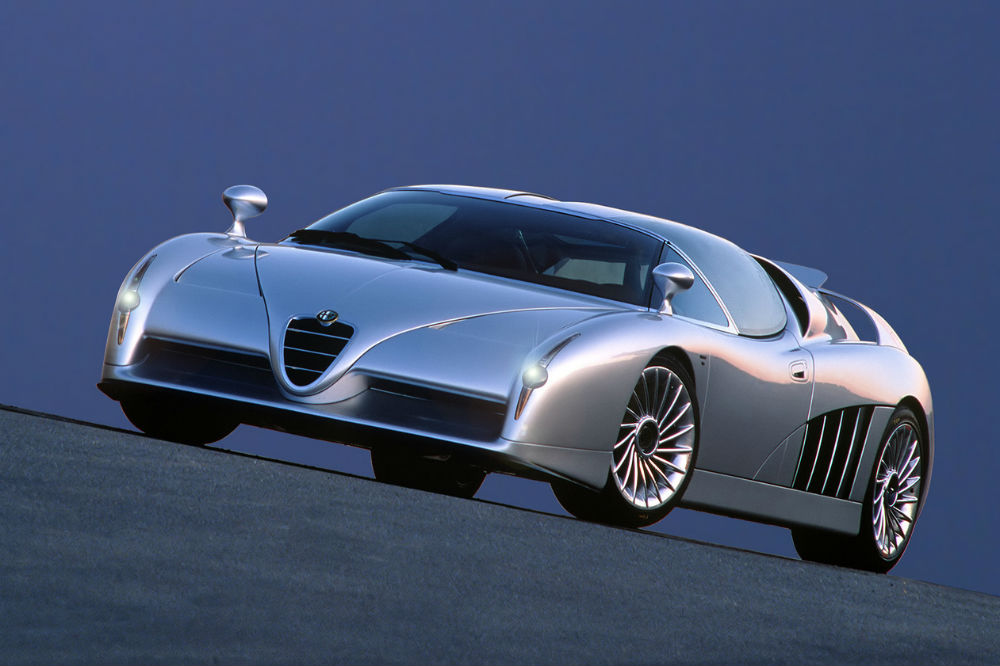 18 prototipos que se deberían haber hecho realidad