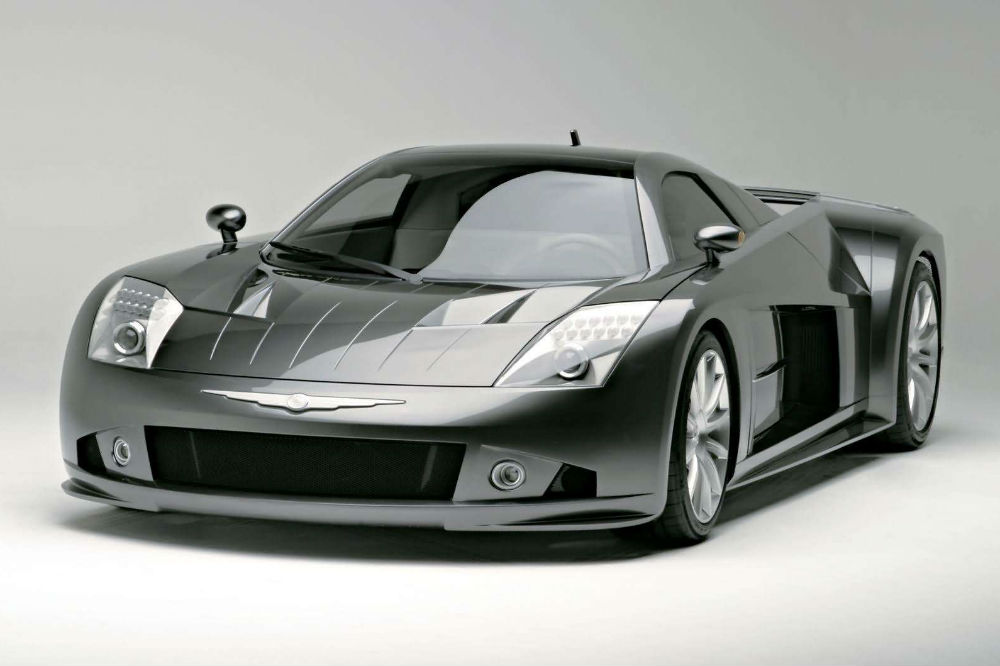 18 prototipos que se deberían haber hecho realidad