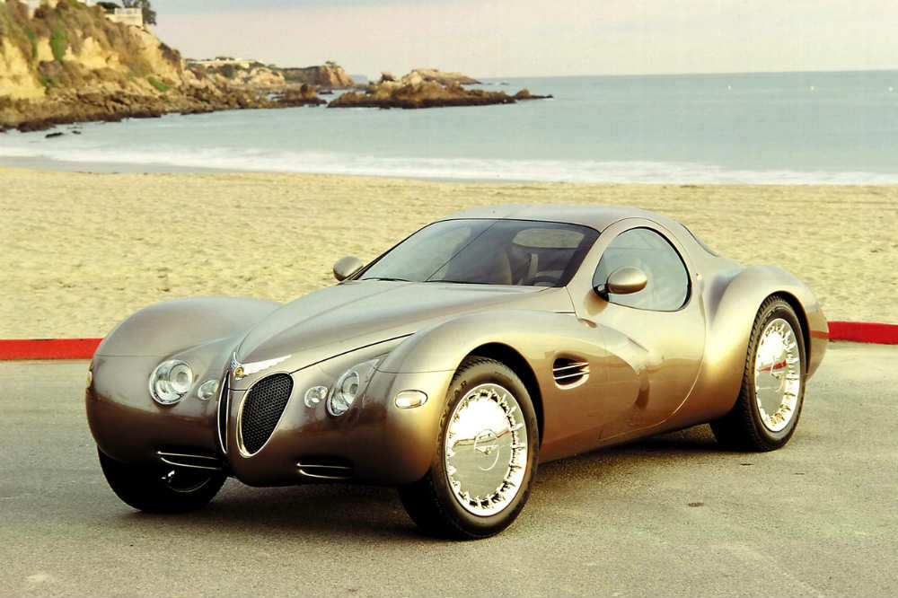 18 prototipos que se deberían haber hecho realidad