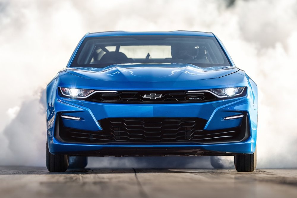 Chevrolet Camaro eCOPO Concept