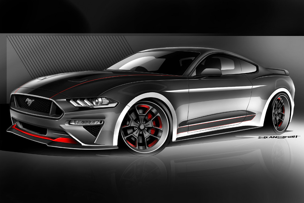 Ford Mustang tuneados