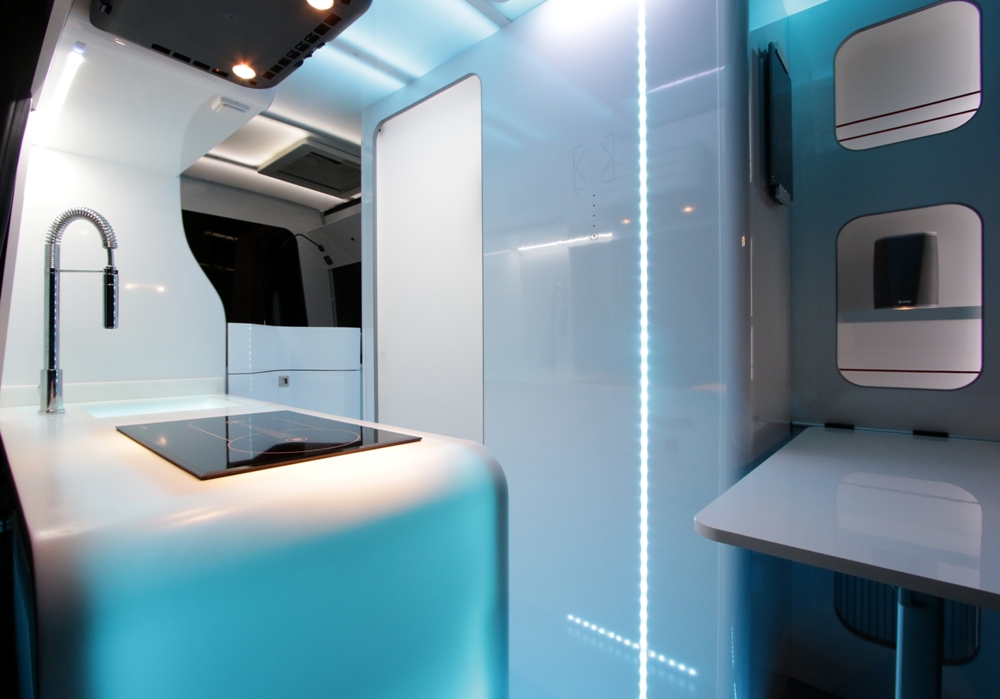 Mercedes Sprinter Camper Maite