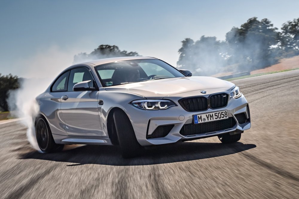 Novedades de BMW M 2020
