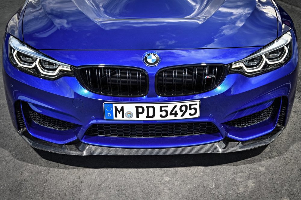 Novedades de BMW M 2020