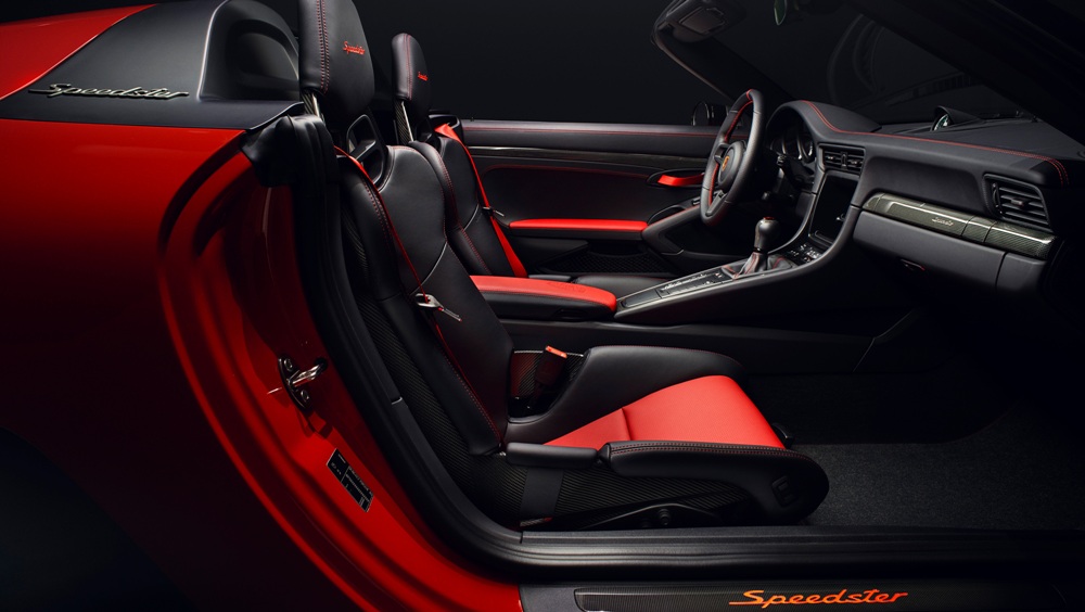 Porsche 911 Speedster Concept II Porsche 911 Speedster Concept II