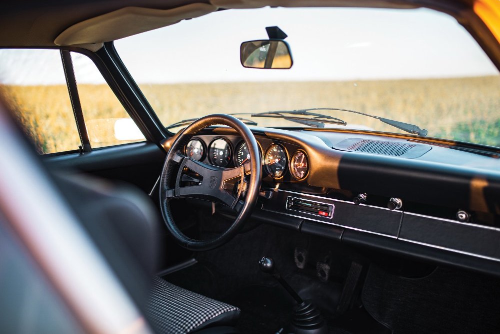 Prototipo Porsche 911 Carrera RS 2.7 1972