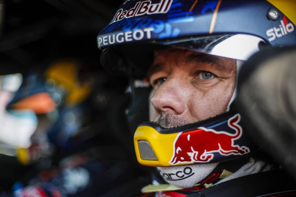 Sebastien Loeb Rally Dakar 2019