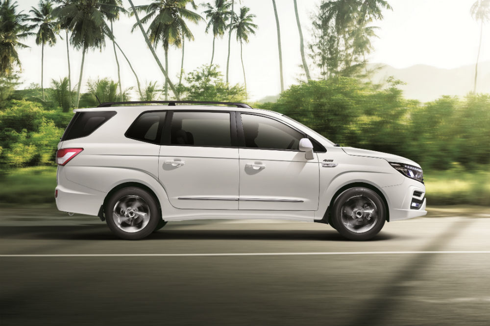 SsangYong Rodius 2019