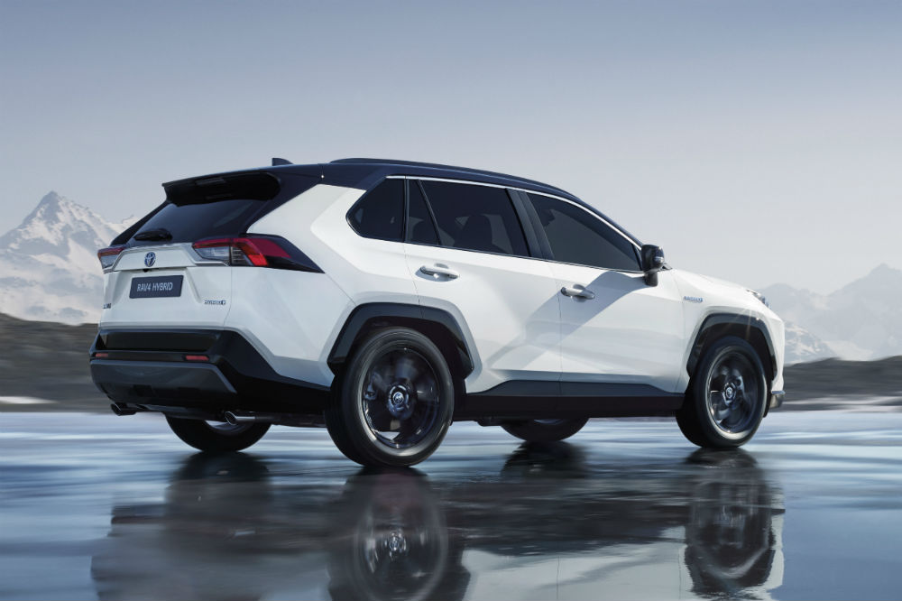Toyota RAV4 Hybrid Toyota RAV4 Hybrid