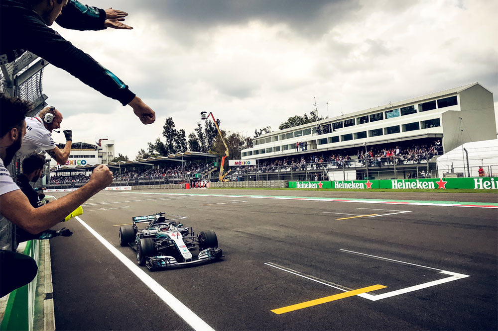 GP México 2018