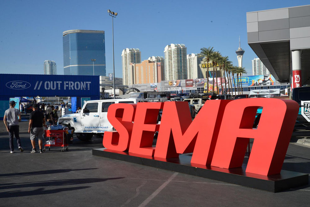 SEMA Show 2018
