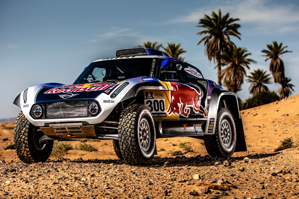 MINI John Cooper Works Buggy Carlos Sainz