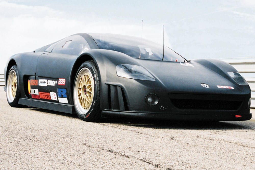 prototipos que se deberían haber hecho realidad