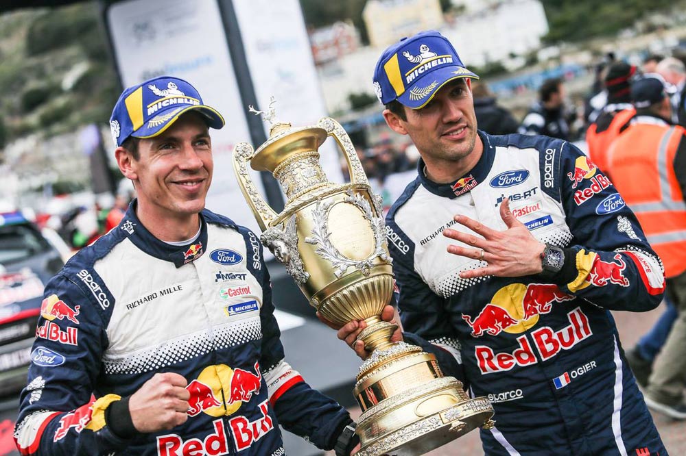 Rallye de Gales 2018