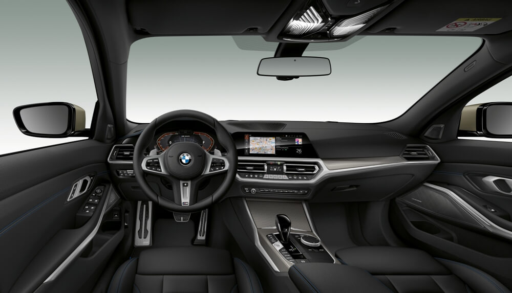 BMW M340i xDrive 2019