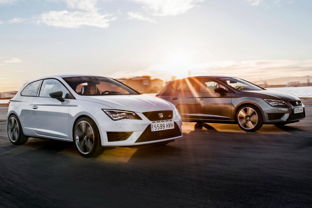 Concept car nuevo SEAT Leon