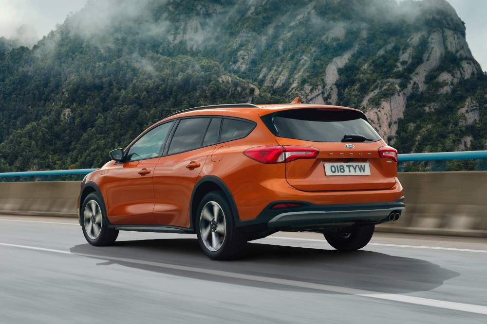 Ford Focus Sportbreack Active 2019