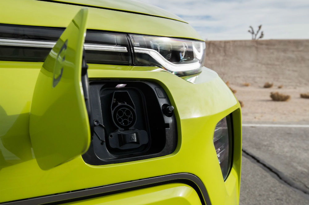 Kia Soul EV 2019