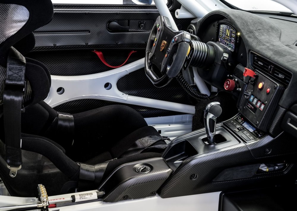 Porsche 911 GT2 RS Clubsport